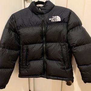 The North Face Nuptse Puffer!
